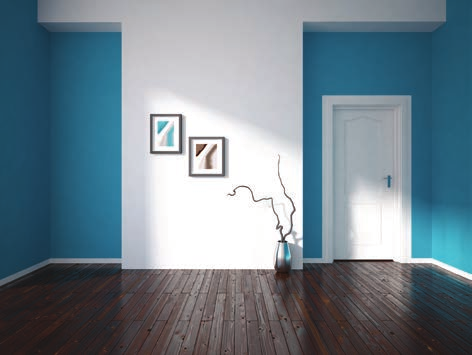 EXTERNAL WALL (FINISHES)